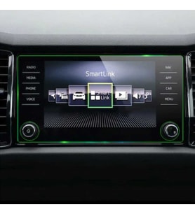 Skoda Kodiaq Multimedya Nano Ekran Koruyucu