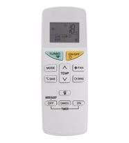DAIKIN ARC0A1 Uyumlu Klima Kumandası