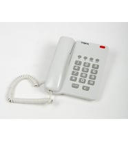 Trax TD 205 Kablolu Masaüstü Telefon Beyaz