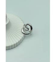 Çelik Silver Ayarlanabilir Yüzük - 25yzk130