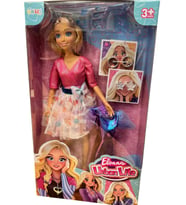 SH40814 11,5" ELONNA PERİ KIZI OYUNCAK BEBEK-ZRV