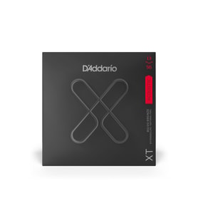 D'Addario XTABR1356 XT 80/20 Bronze Akustik Gitar Tel Seti ($13-56$)  Medium Tansiyon, Güçlü Volüm Kapasitesi, Paslanmaya Karşı Dirençli ve Kararlı Entonasyon