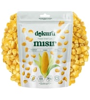 Dokuru Dondurularak Kurutulmuş Mısır30 gr