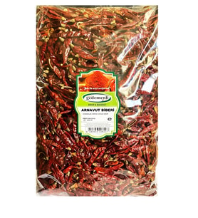 ARNAVUT BİBERİ 2000 GR