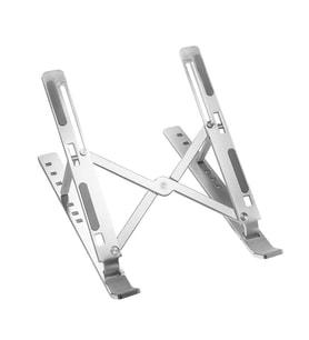 FRISBY FNC-5150ST GRİ KATLANABILIR ALUMINYUM NOTEBOOK STANDI