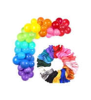 Çıtıpıtıstore Karışık Lüks Balon Zinciri