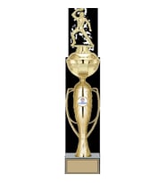 ODAK KUPA - Figürlü Kupalar - Masa Tenisi Erkek Figürlü Kupalar FG-071 C - 47 cm