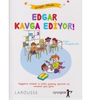 Edgar Kavga Ediyor