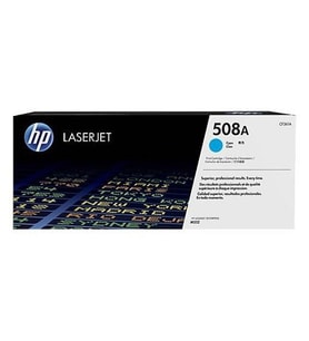 Hp 508A-Cf361A Mavi Orjinal Toner