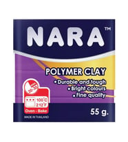 Nara Polimer Kil 55 gr PM40 Iris 