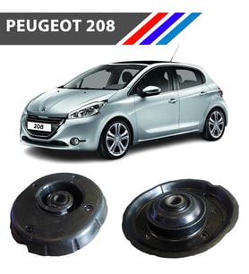 Peugeot 208-2008 Ön Amortisör Takozu 1 Adet