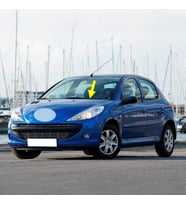 Peugeot 206+ Plus 2009-2013 Silecek Kolu Ön Cam Sol Sürücü Taraf