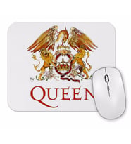 Queen  Freddie Mercury Mouse Pad
