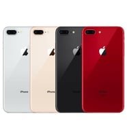 Yenilenmiş Apple iPhone 8 Plus 256 GB (12 Ay Hb Bilişim Garantili) Yenilenmiş (Siyah)