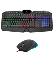 FRISBY FK-4865QU USB MULTIMEDYA KLAVYE MOUSE SET