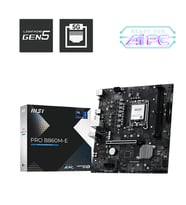 MSI PRO B860M-E D5 1851P Hdmi Dp 5G-LAN