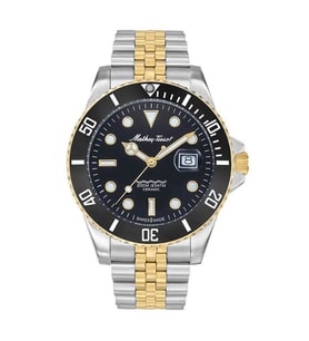 Mathey-Tissot H901CRBN Erkek Kol Saati