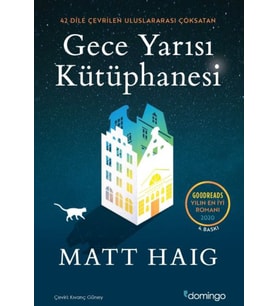 Gece Yarısı Kütüphanesi