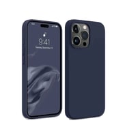İphone 15 Kılıf First - Lacivert