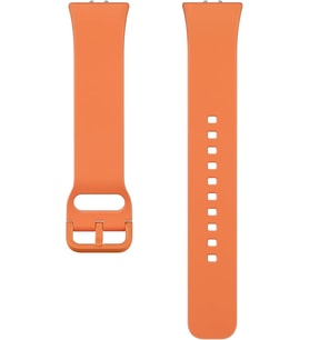 Lexroo Galaxy Fit 3 Akıllı Bileklik Kayışı, Turuncu