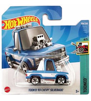 Hot Wheels Tekli Arabalar Toon'd '83 Chevy Silverado HCT26
