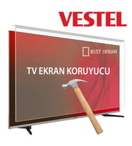 VESTEL 50UT9760 TV EKRAN KORUYUCU - Vestel 50" inç 127 Ekran Uydu Alıcılı 4K Ultra HD Smart LED