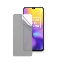 SChitec Realme U1 Uyumlu Ön Yüzey Mat Hidrojel Ekran Koruyucu