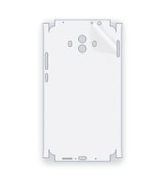SChitec HUAWEI Mate 10 Uyumlu Fullbody Arka Kaplama Hidrojel Koruyucu Film