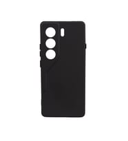 Tecno Camon 40 4G Uyumlu Kılıf Zore Biye Silikon