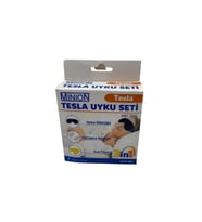 Minion MN504 Tesla Uyku Seti