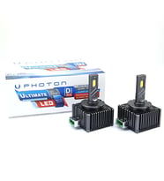 AUDI RS7 2012-2014 ile uyumlu Photon Ultimate D3S LED 19000 Lümen 6000 Kelvin