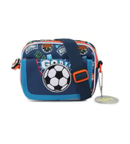 DREAM VEST FUTBOL ÇAPRAZ ÇANTA ÇOK RENKLİ (E)