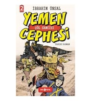 Yemen Cephesi Çöl Sancısı / Cepheden Cepheye 1 - İbrahim Ünsal - Genç Hayat Yayınları