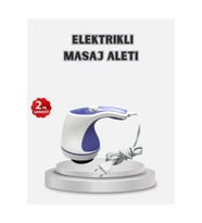 Elektrikli Yağ Yakıcı Aleti – 5 Başlıklı Selülit ve Vücut Sıkılaş - HPSBYI3282-2