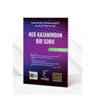 Karekök Yayınları 2025-2026 MÜFREDATVERİ HER KAZANIMDAN BİR SORU TYT-AYT TÜRKÇE (Çok Renkli)