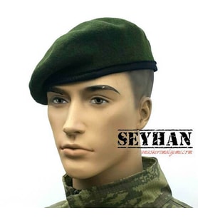 Yeşil Bere - JANDARMA (Armasız)