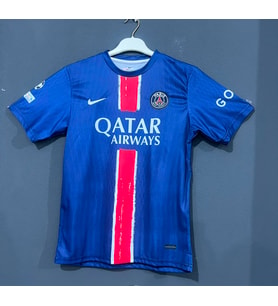 Paris Saint Germain 2025-2026 İç Saha Yetişkin Forması h