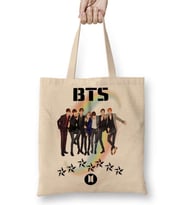 Bts 13 Bez Çanta Uzun Saplı