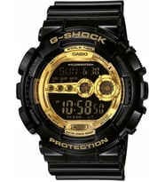 Casio G-shock Gd-100gb-1dr Erkek Kol Saati    SATICI    ÜNALAN  SAAT GÜMÜŞ