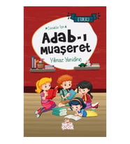 Çocuklar İçin Adab-ı Muaşeret