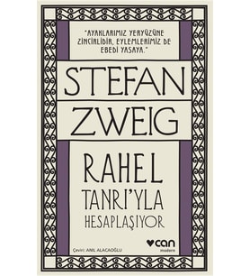Rahel Tanrı'yla Hesaplaşıyor