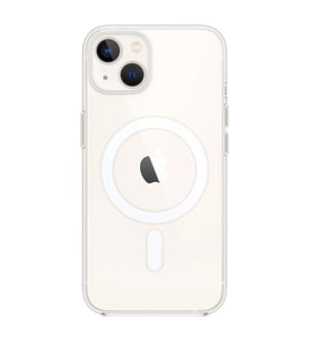 İphone 14 Kılıf Magneticsafe Şeffaf  - Şeffaf