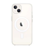 İphone 14 Kılıf Magneticsafe Şeffaf  - Şeffaf