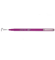 MARVY LE FINE PEN 4300-20 EKSTRA FINE UÇ KALEM METAL KLİPS- MAGENTA