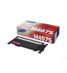 Tonersepeti Samsung CLP-320/CLT-M407S Kırmızı Orjinal Toner