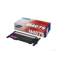 Tonersepeti Samsung CLP-320/CLT-M407S Kırmızı Orjinal Toner
