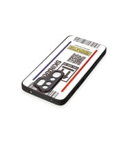 Newface Xiaomi Redmi Note 8 Pro Kılıf Mirror Desenli Kapak - Mirror - 7
