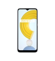 Realme C21 64 GB Siyah (Realme Türkiye Garantili)