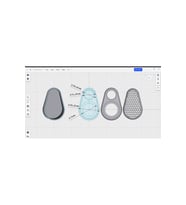 alpine s653 3 yollu pod pod