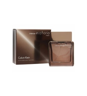 Calvin Klein Euphoria Intense Edt 100 ml Erkek Parfüm